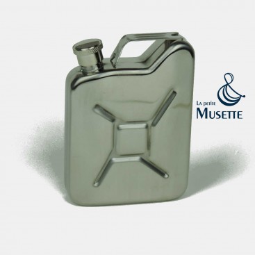 Flasque Jerrycan