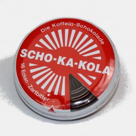 Boîte de chocolats, Scho-Ka-Kola