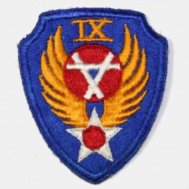 Patch 9th Aviation Engineer Command
