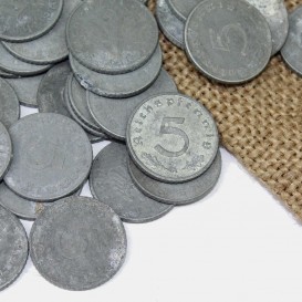 Coin 5 Reichspfennig