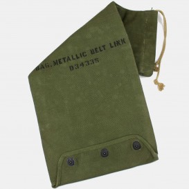 Cal.50 metallic links bag