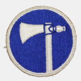 19th Corps Patch