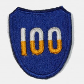 100th ID Patch