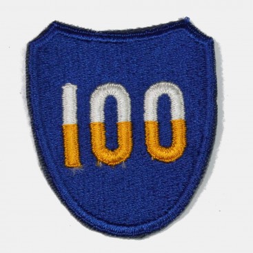 100th ID Patch