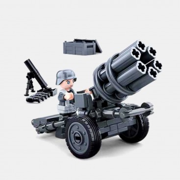 Nebelwerfer Toy