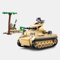 German Light Tank Toy