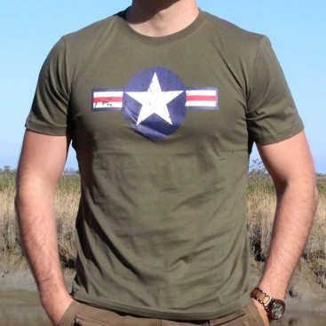 T-shirt USAAF