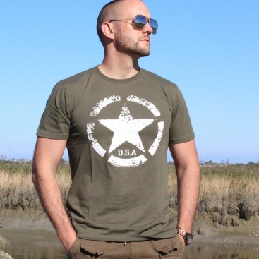 US Star T-shirt