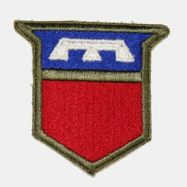 76th Infantry Division Patch