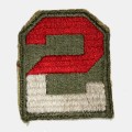 Patch 2nd US Army