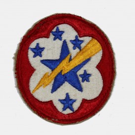 Army Forces Western Pacific Patch