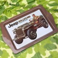 Jeep tray
