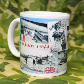 Mug 6 June 1944