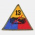 Patch 13th Armored
