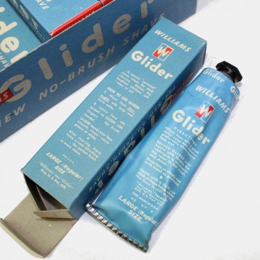 Glider Shaving cream
