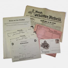 Documents allemands