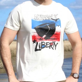 T-Shirt 75th / Liberty