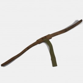 Pack carrier strap