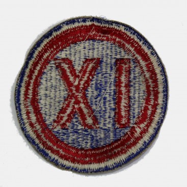 Patch 9th Corps