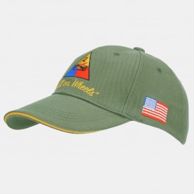 Cap - 2nd Armored