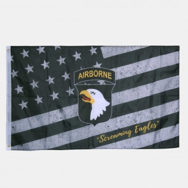 101st Airborne Flag