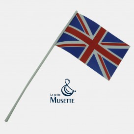 Paper UK Flag