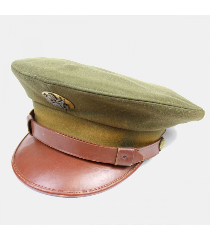SERVICE CAP US WWII ELISTED MEN NCO 