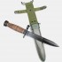 US M4 bayonet