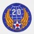 Patch 20th AAF