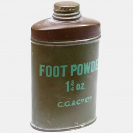 Foot Powder 1 3/4 Ozs