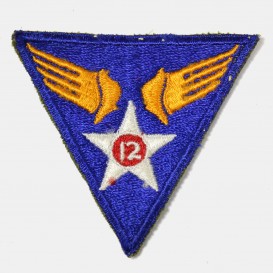 Patch - 12th AAF