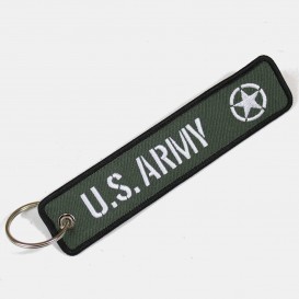 Porte-clés U.S. ARMY