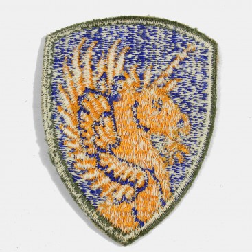 13th Airborne Patch