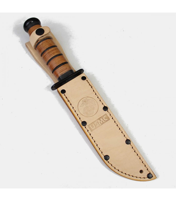 Paire de guêtres en cuir marron foncé officier français WW1