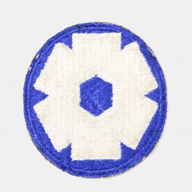 6th Service Command Patch