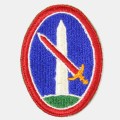Military District of Washington Patch (2)