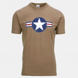 USAAF shirt - Coyote