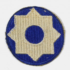 8th Service Command Patch