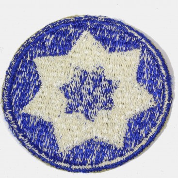 7th Service Command Patch