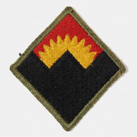 Patch Western Defense Command