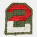 2nd US Army Patch (3)