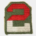 2nd US Army Patch (4)