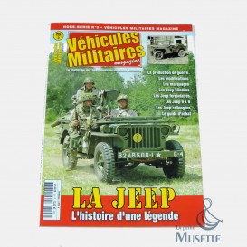 Jeep - Histoire d'une légende