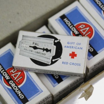 Lames PAL - Red Cross