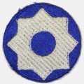 8th Service Command Patch (2)