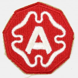 9th US Army Patch