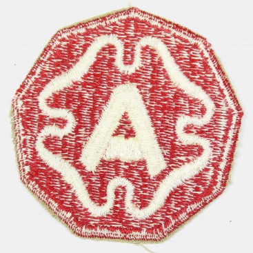 9th US Army Patch