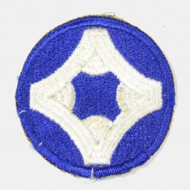 Patch 4th Service Command