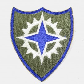 Patch 16th Corps