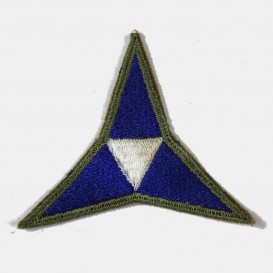 3rd Corps Patch